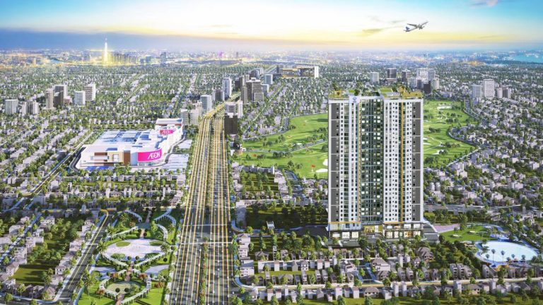 Khám Phá Không Gian Sống Lý Tưởng Tại Tecco Towers